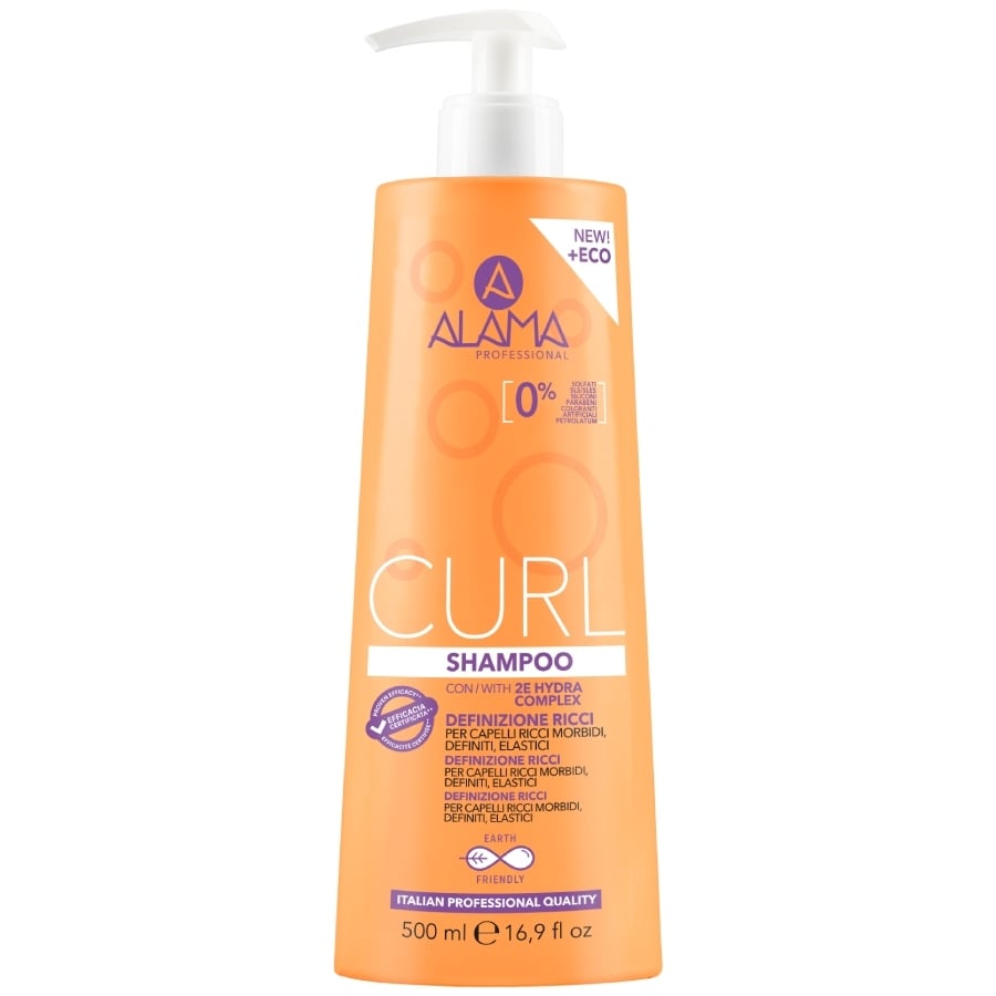 Curl Shampoo For Curly Hair