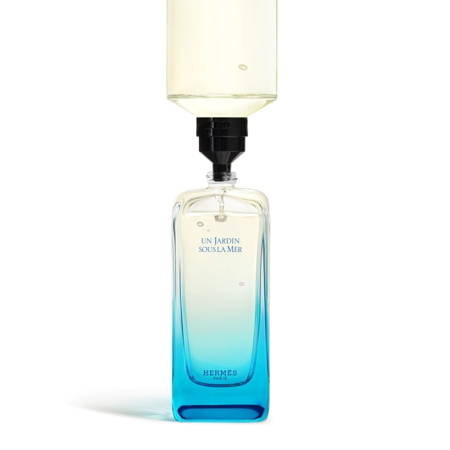 Un Jardin Sous la Mer Eau de Toilette