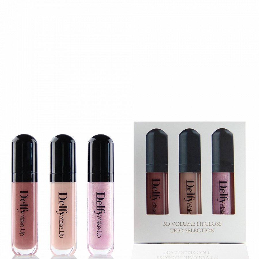 3D Volume Lip Gloss Gift Set 204