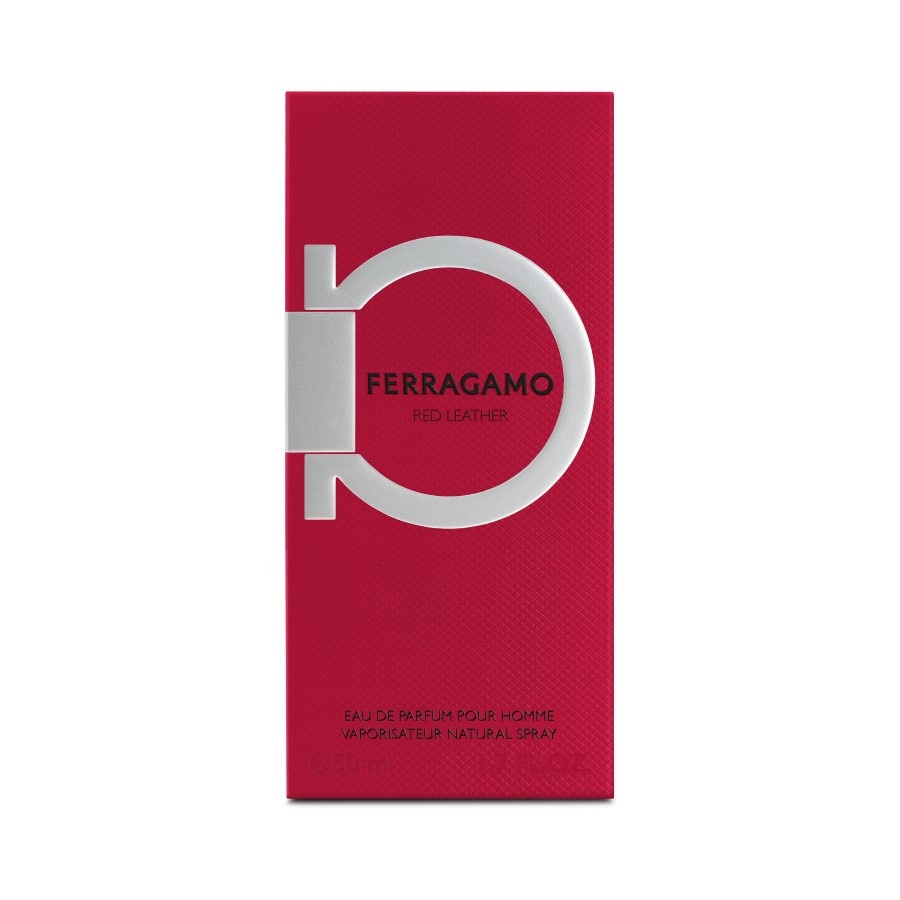 Ferragamo Red Leather Eau de Parfum
