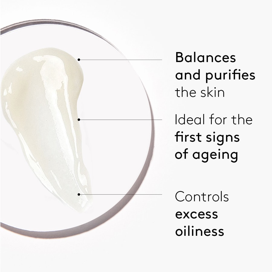Combination Oily Skin Cream