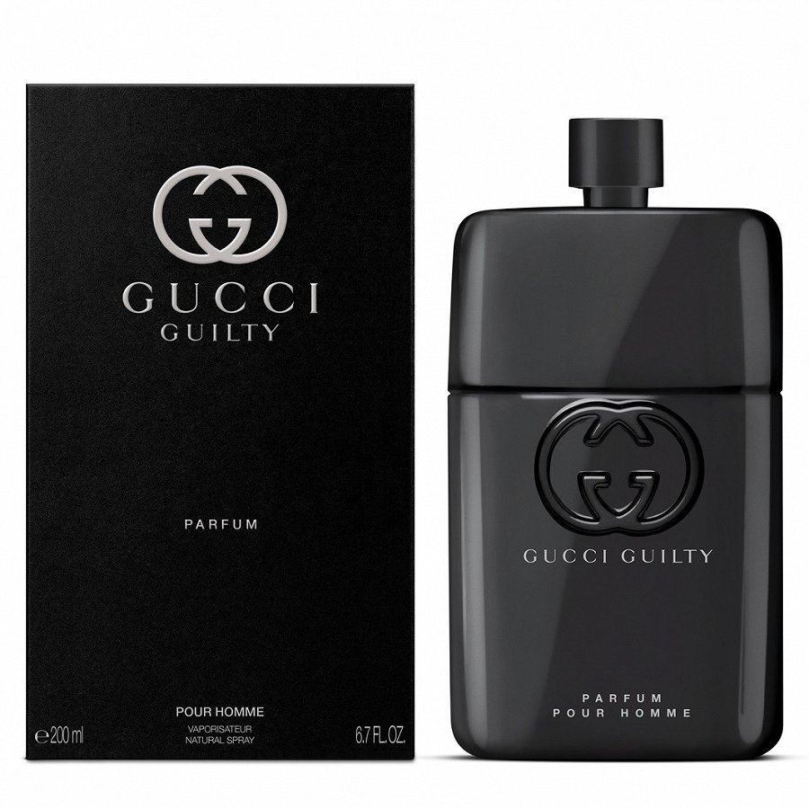 Guilty Parfum Pour Homme