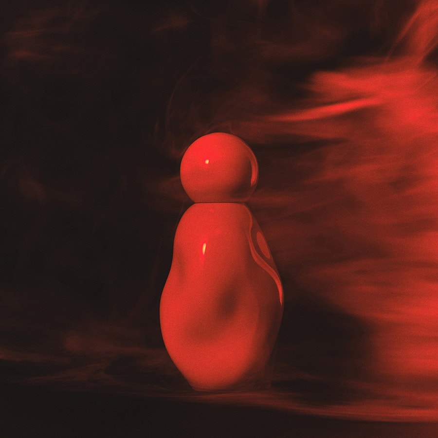 Cosmic Kylie Jenner Intense Eau de Parfum