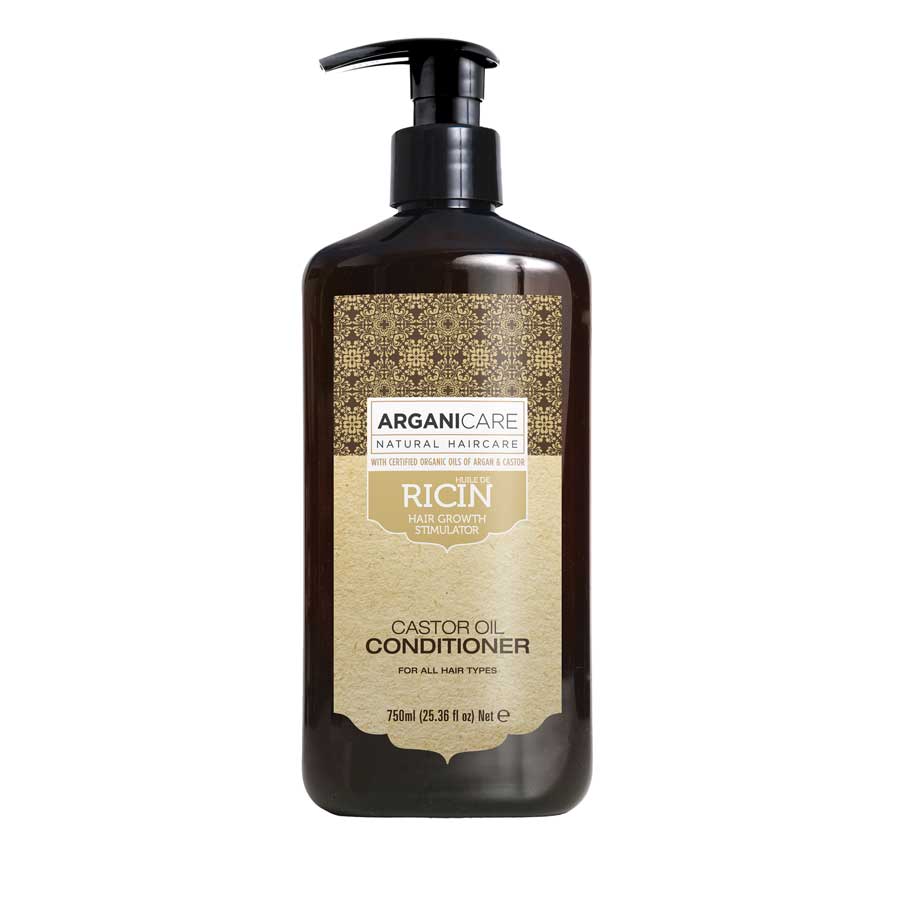 Restoring Conditioner Castor Oil