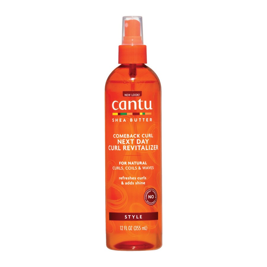 Shea Butter Comeback Curl Next Day Curl Revitalizer