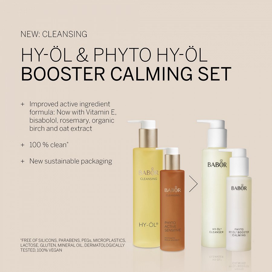 HY-ÖL & Phyto HY-ÖL Booster Calming  Gift Set