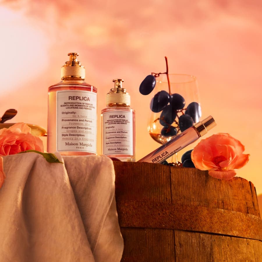 Replica On A Date Eau de Toilette