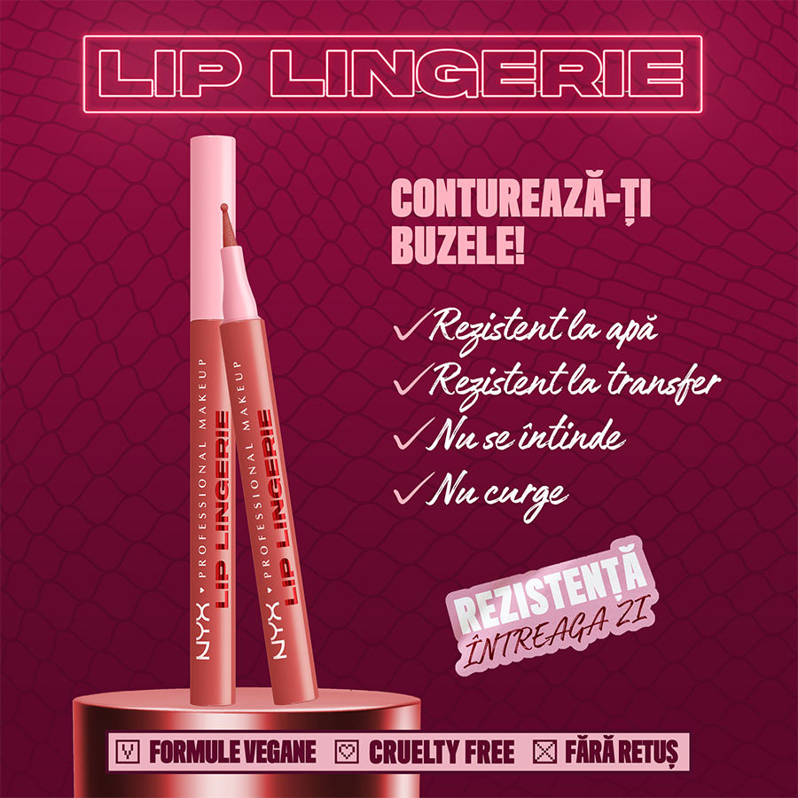 Lip Lingerie Marker