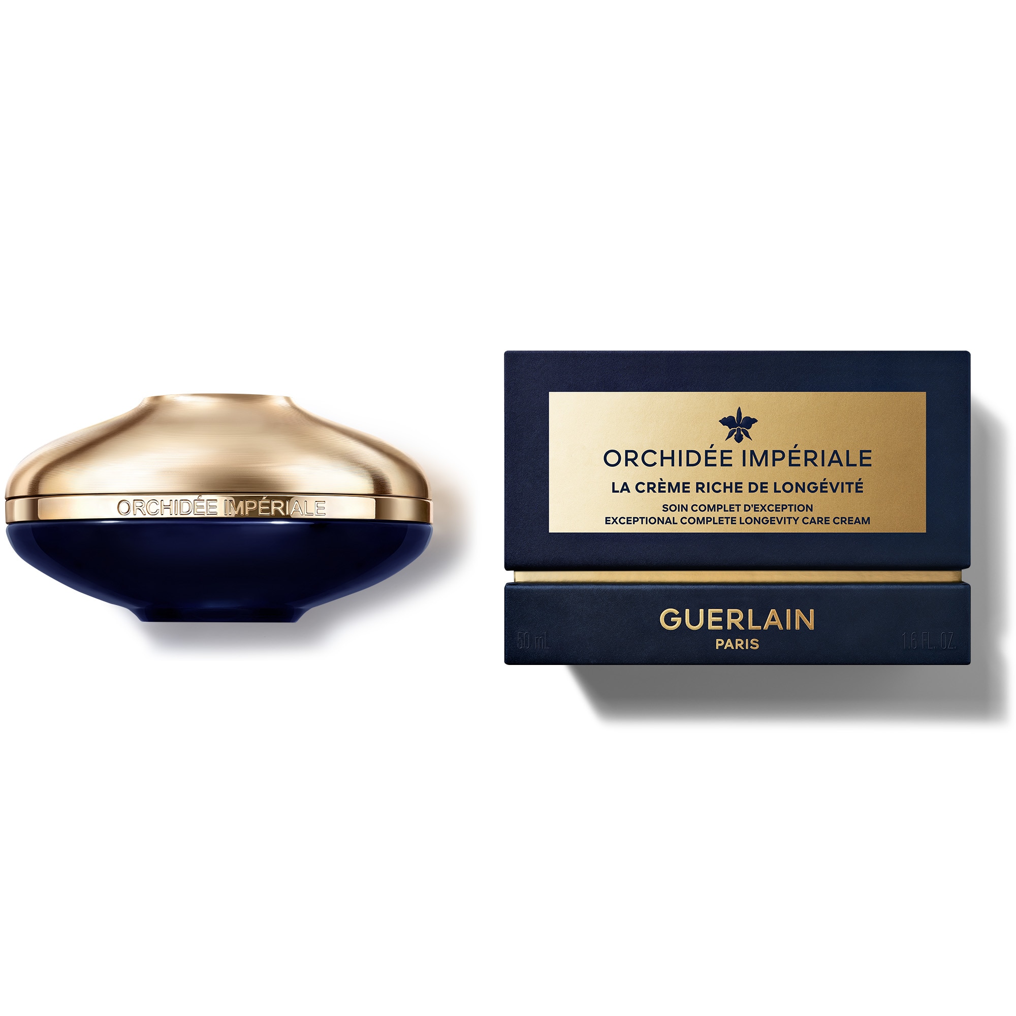 Orchidée Impériale - Rich Longevity Cream