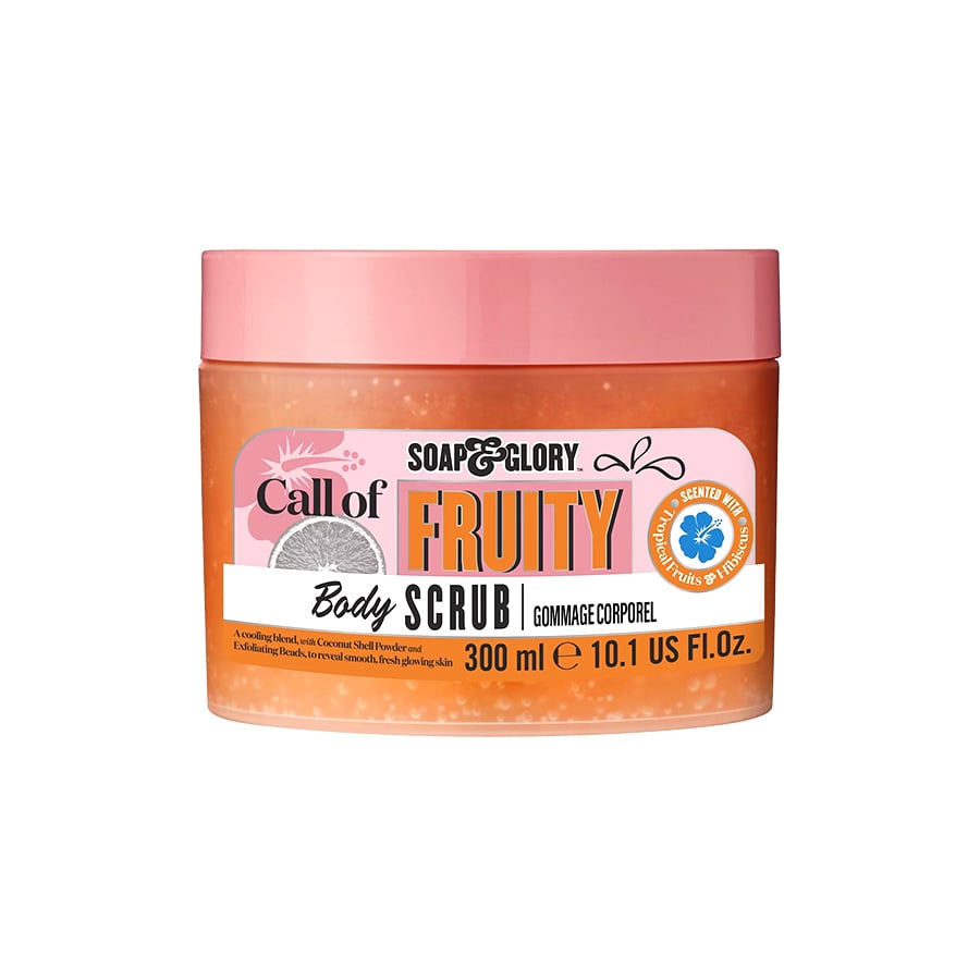 Call Of Fruity Body Scrub Gommage Corps