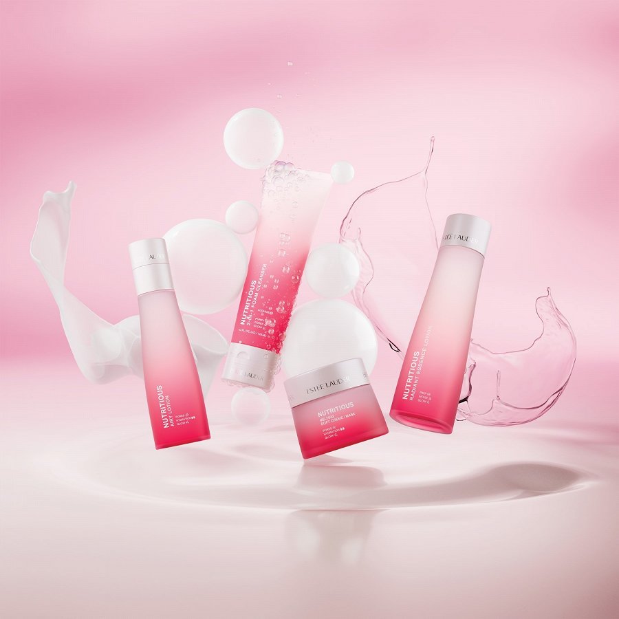 Nutritious Radiant Essence Lotion