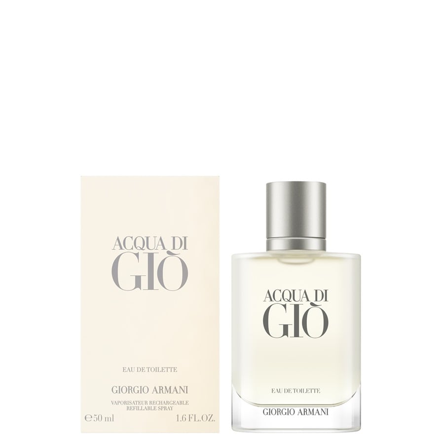 Acqua di Gio Eau de Toilette - Apa de toaleta reincarcabila barbati