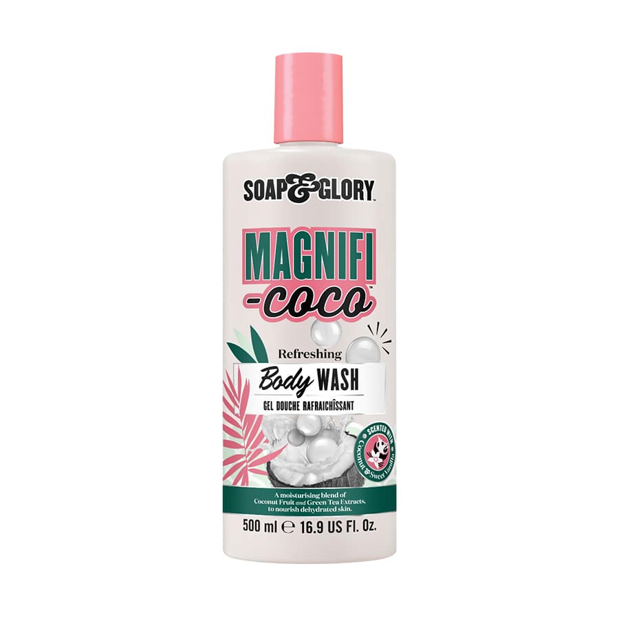 Magnificoco Body Wash