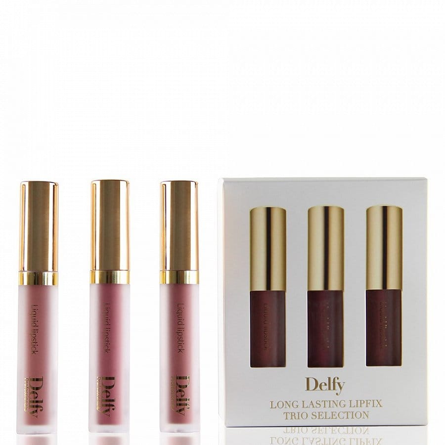 Trio Selection Lipstick Gift Se 106