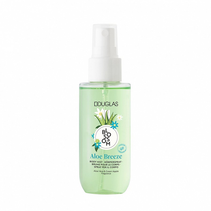 Aloe Breeze Body Mist
