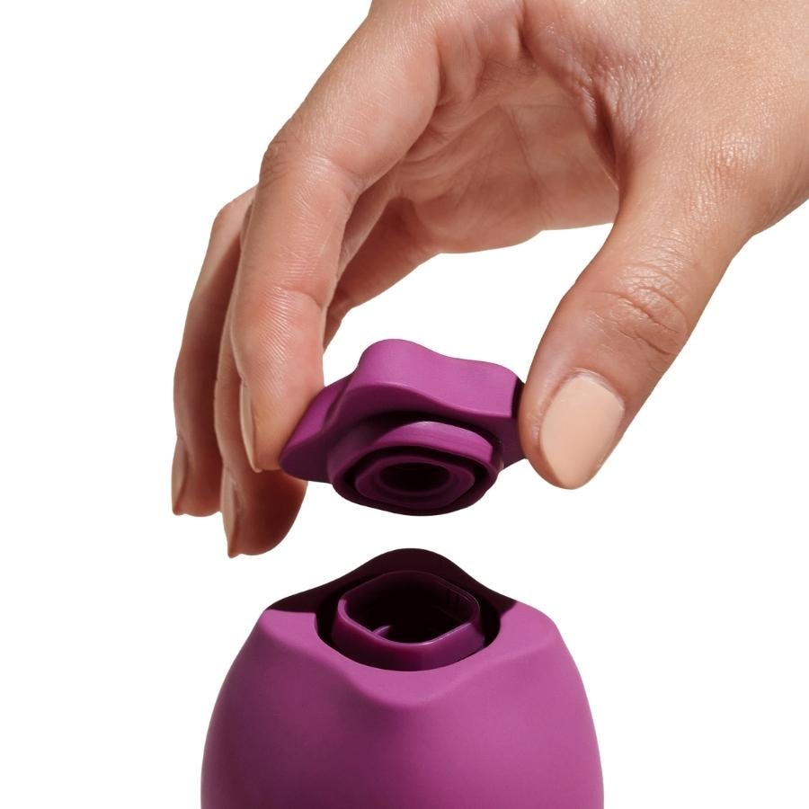 The Poet Powerful Suction Vibrator