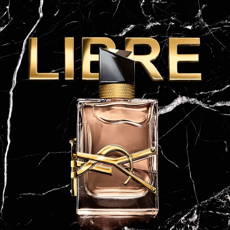 Libre Flowers & Flames - Eau de Parfum Florale