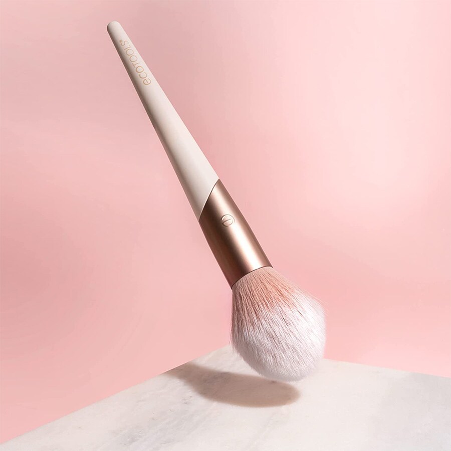 Plush Powder Brush