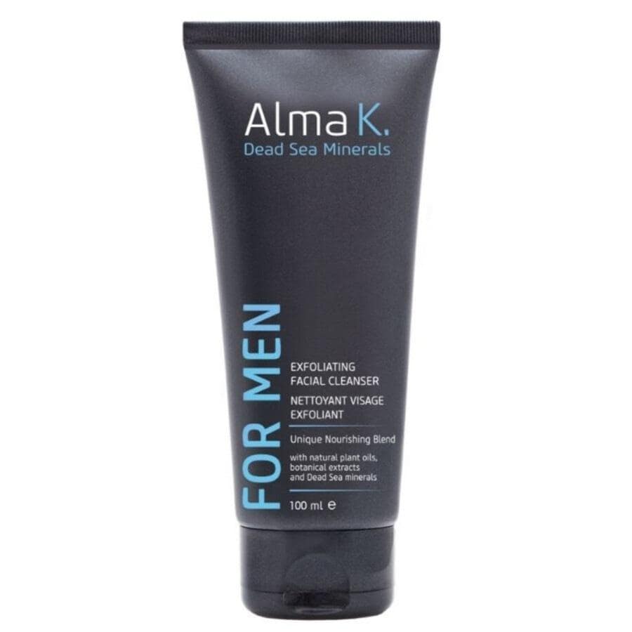 Exfoliating Facial Cleanser