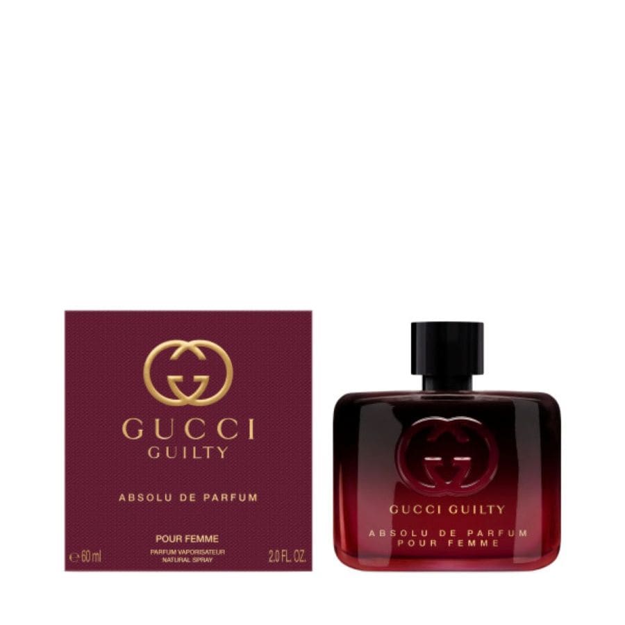 Guilty Absolu Eau de Parfum Pour Femme