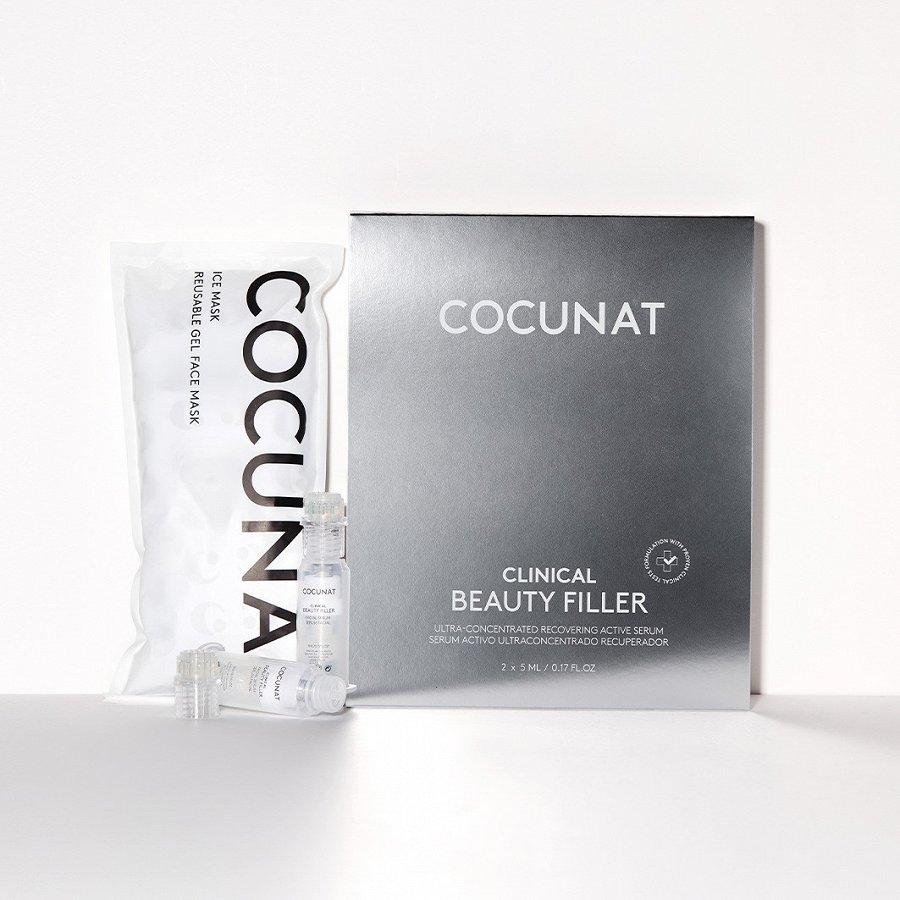 Beauty Filler Facial Serum Duo