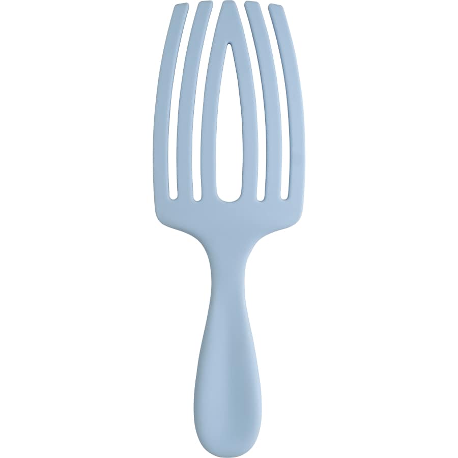 THE NOMAD - Detangling & Shine Fingerbrush​ Blue
