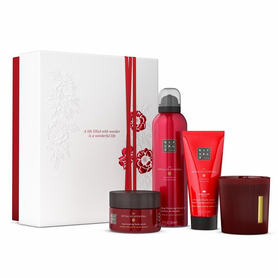 The Ritual of Ayurveda - Medium Gift Set