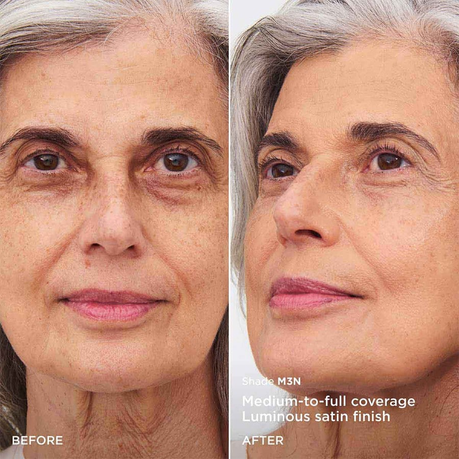 Double Serum Foundation