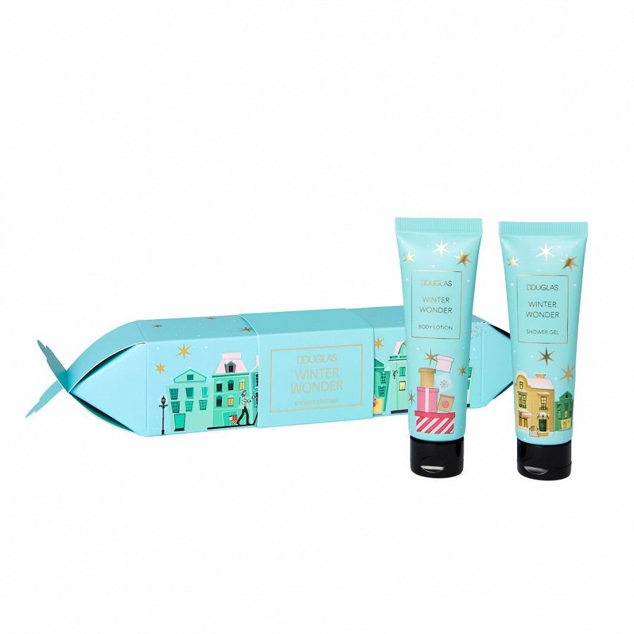 Winter Wonder Shower Cracker