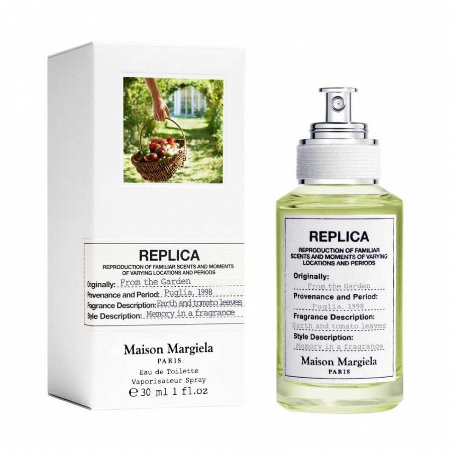 Replica From the Garden Eau de Toilette