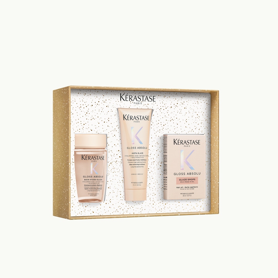 Gloss Absolu Trio X-Mas Gift Set
