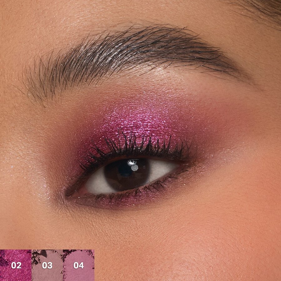 ChromaPlus 6-Pan Eyeshadow Palette