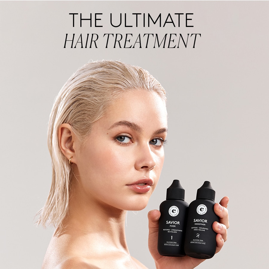Savoir Hair Treatment