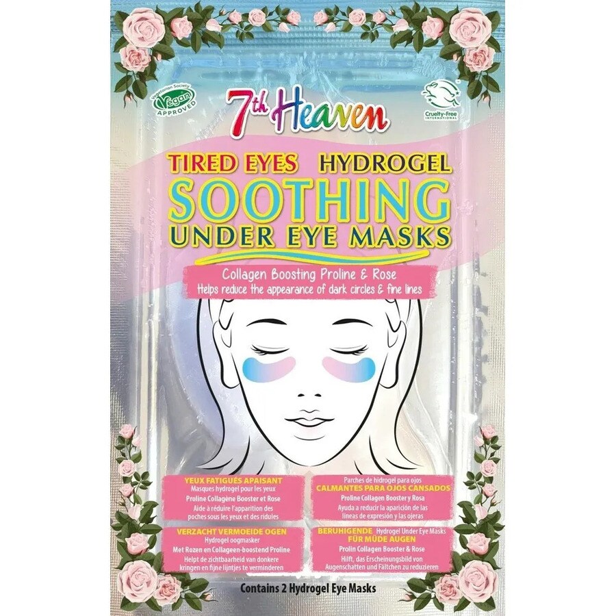 Hydrogel Undereye Mask