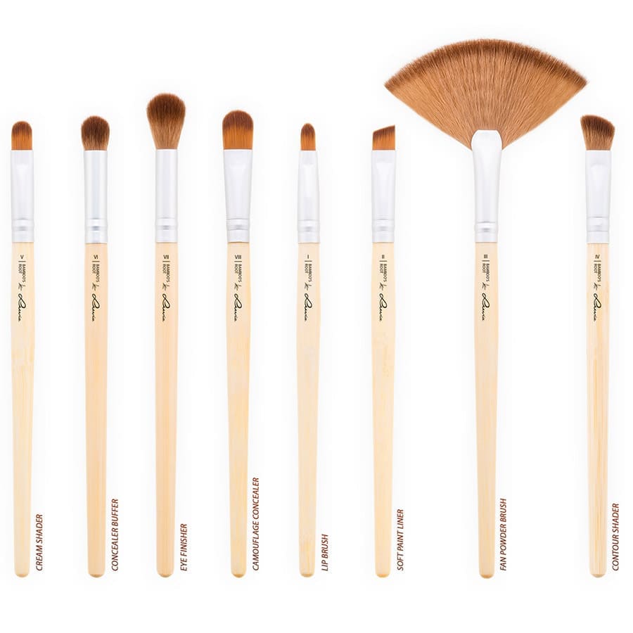 Bamboo’s Root Brush