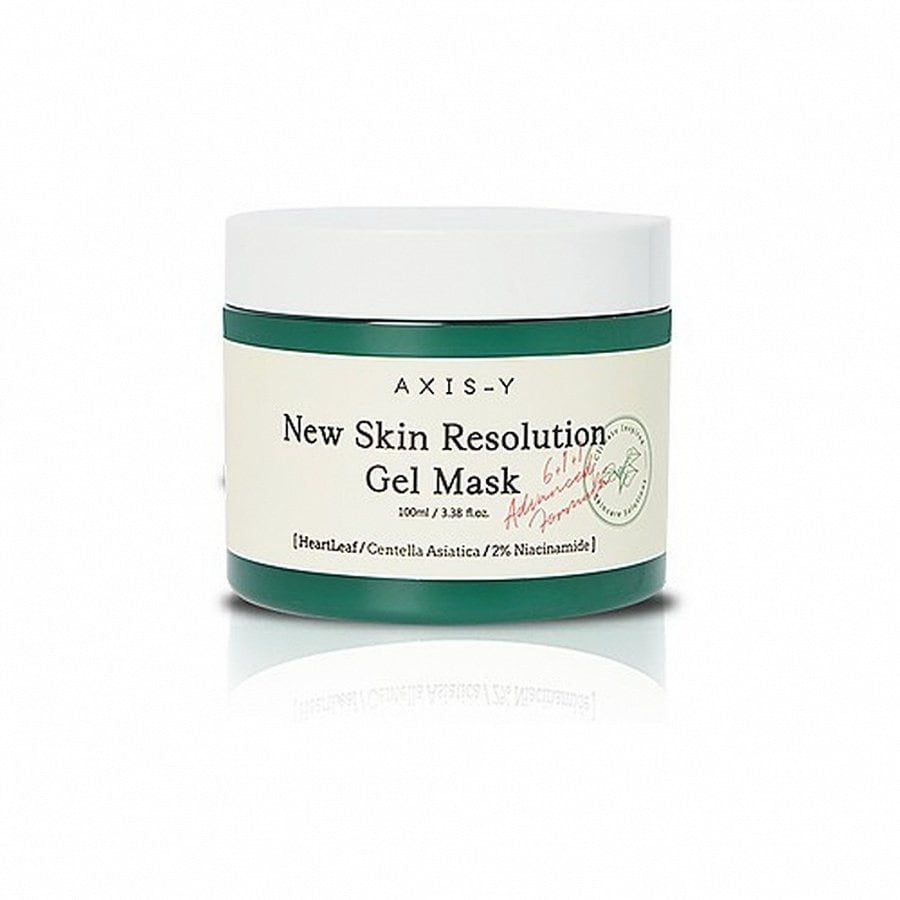 New Skin Resolution Skin Mask