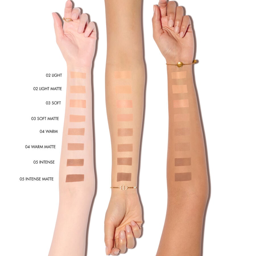 Dior Forever Nude Bronze Powder