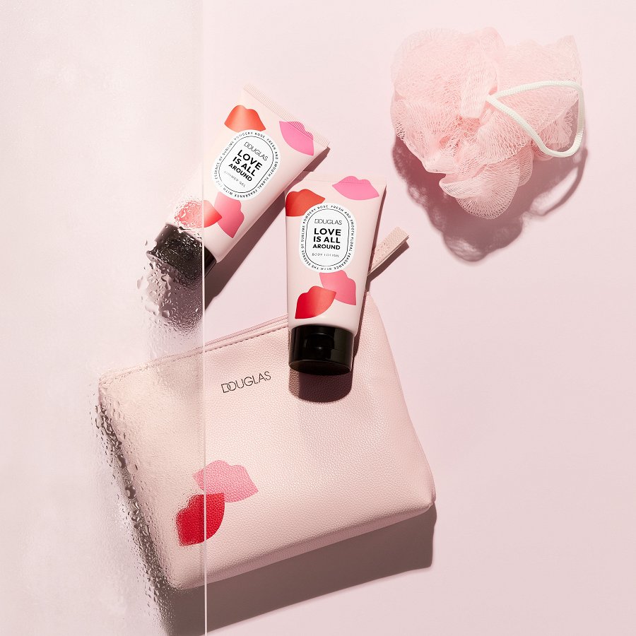 Love is all Around Wellness Bag Gift Set