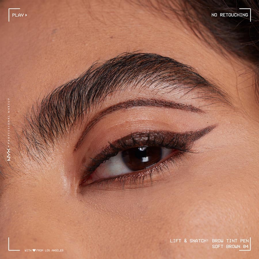 Lift and Snatch Brow Tint Pen