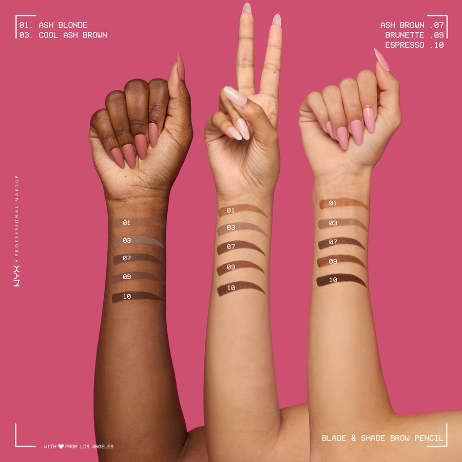 Blade & Shade Eyebrow