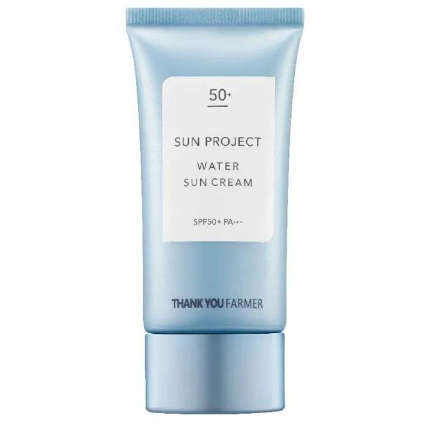 Sun Project Water Sun Cream