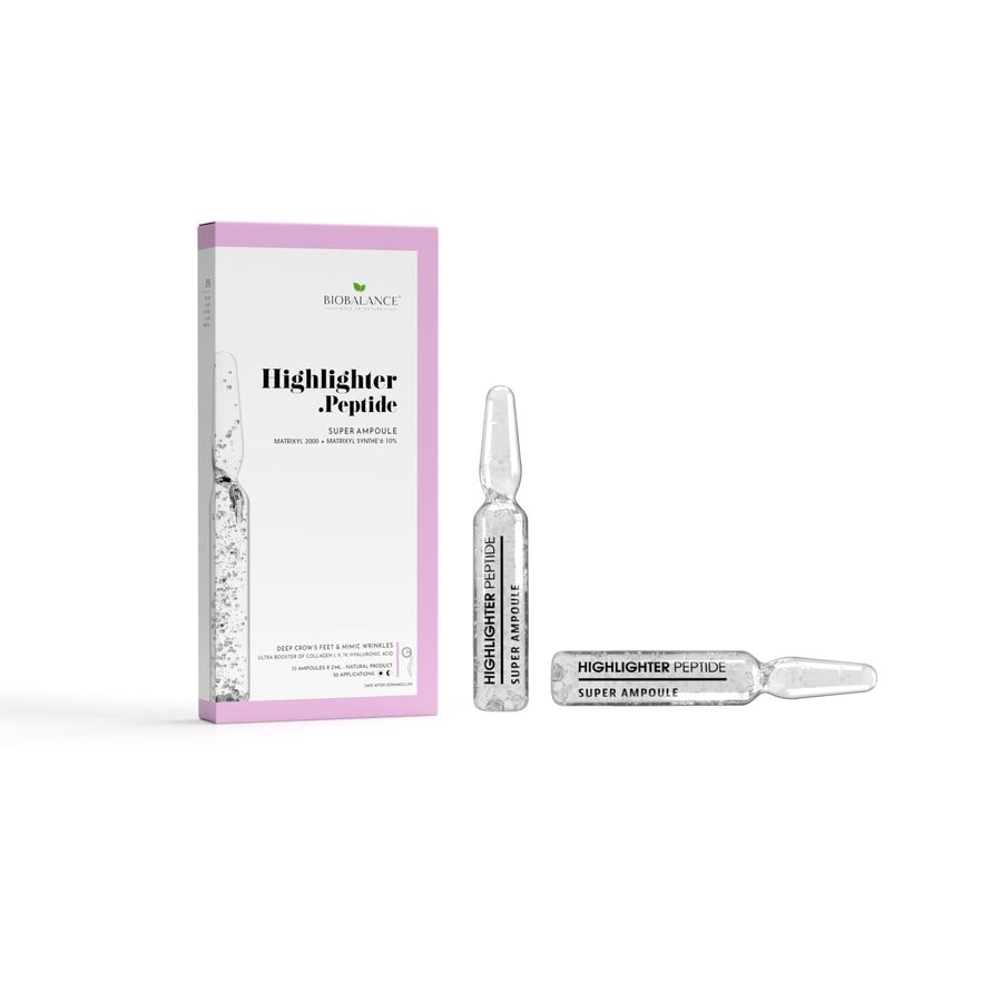 Peptide Ampoules