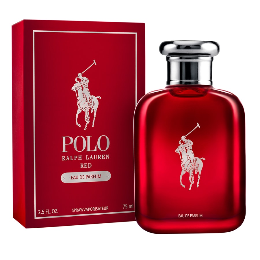 Polo Red Eau de Parfum