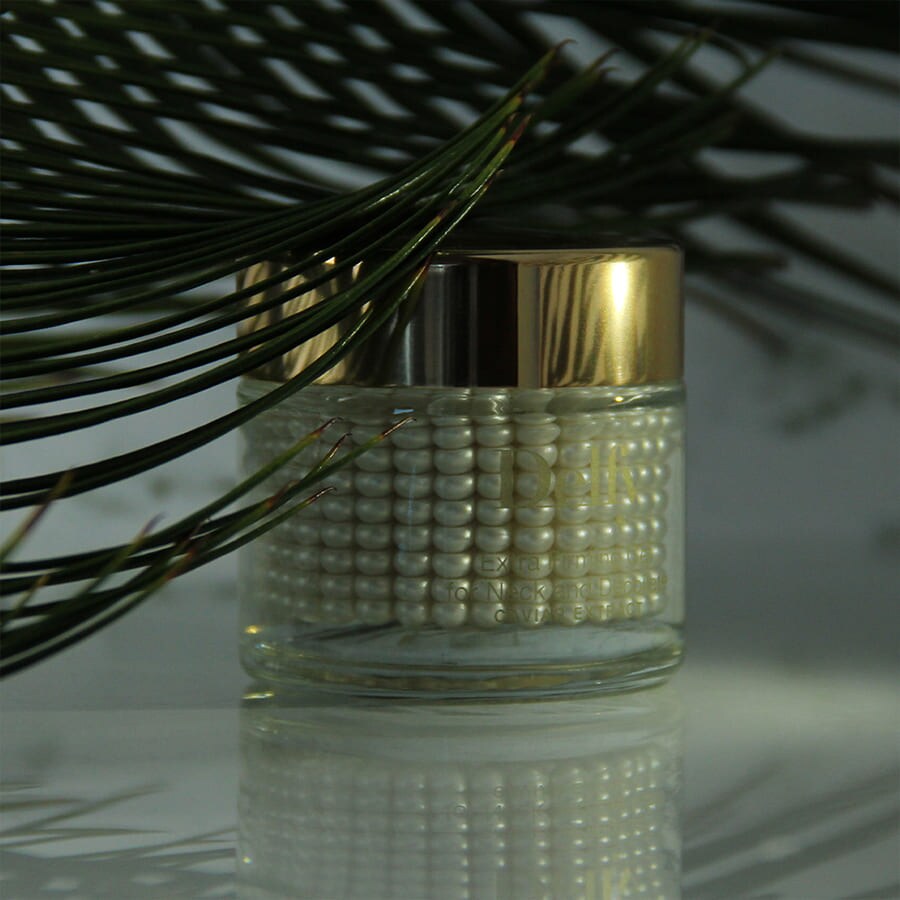 Extra Firming Gel for Neck and Decollete