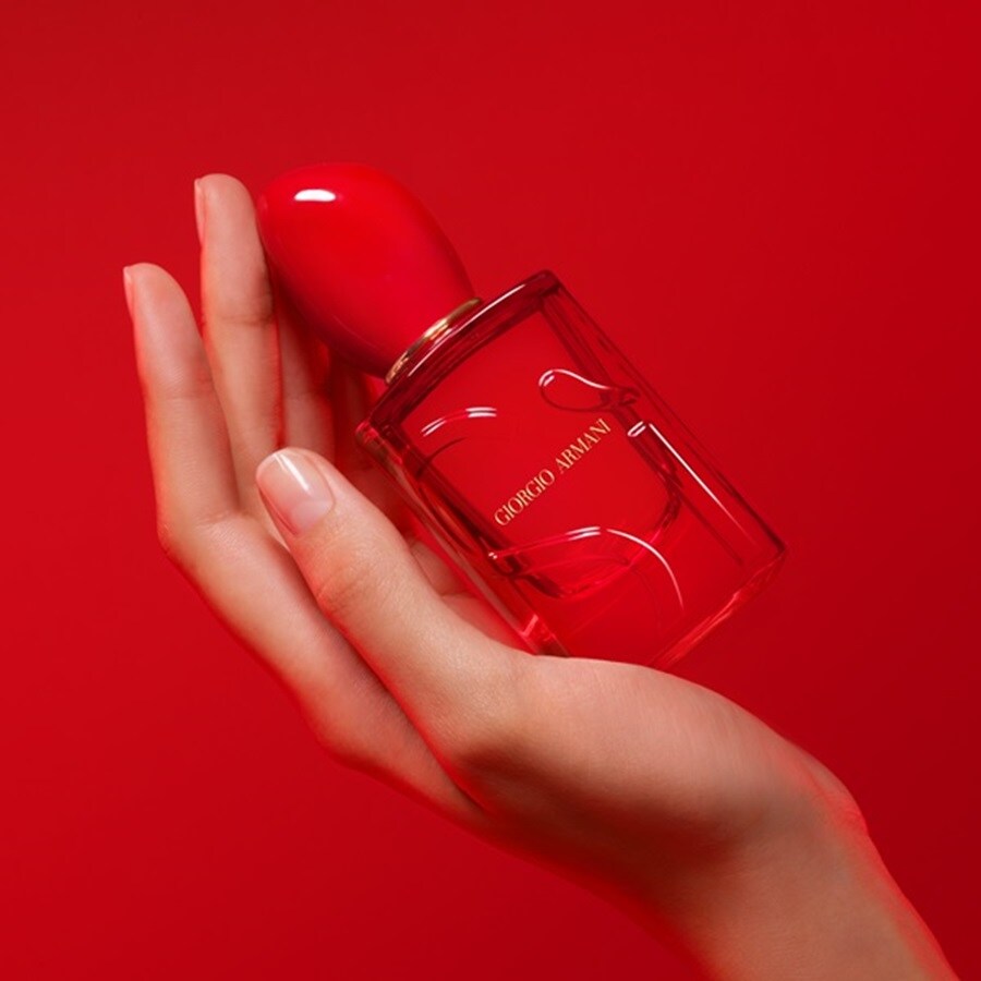 Sì Passione Red Musk - Eau de Parfum