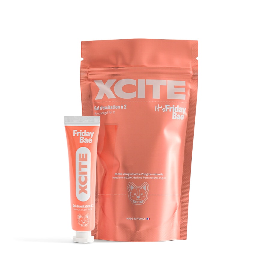 Xcite Gel