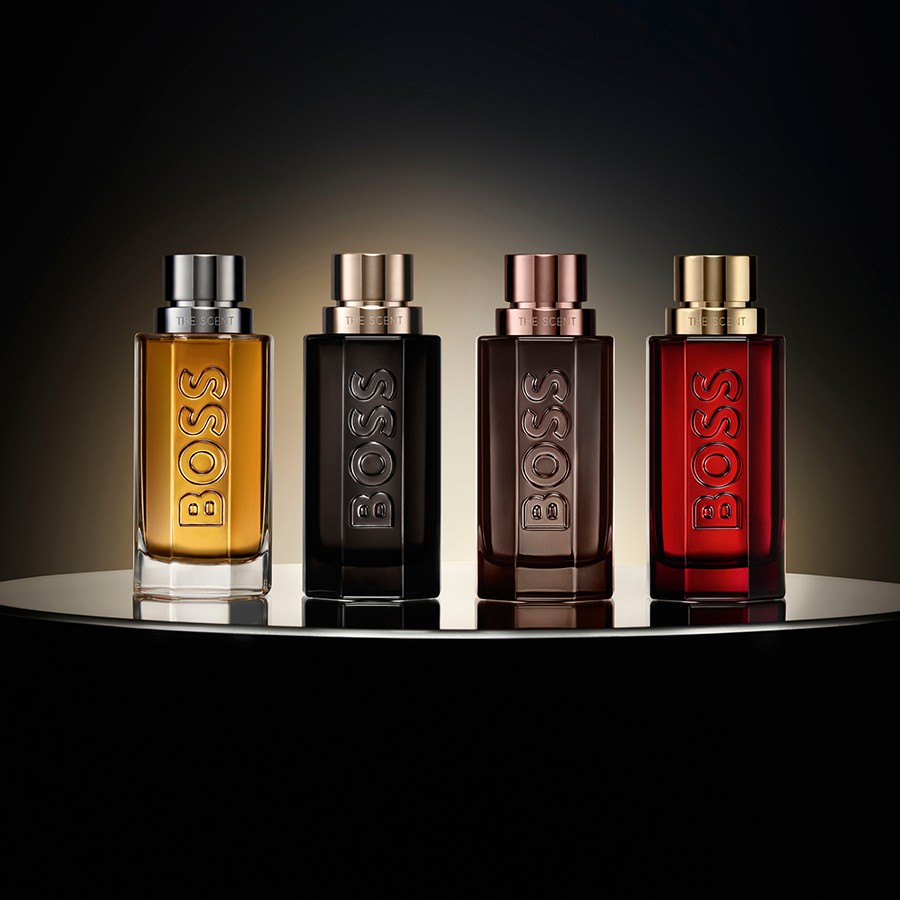 The Scent For Him Eau de Toilette