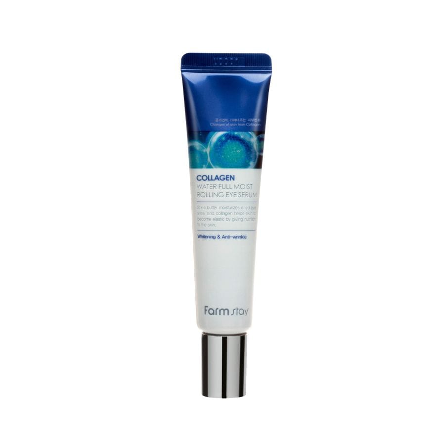 Farmstay Collagen Water Full Moist Rolling Eye Serum online la DOUGLAS