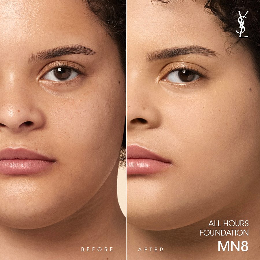 Encre De Peau All Hours Foundation