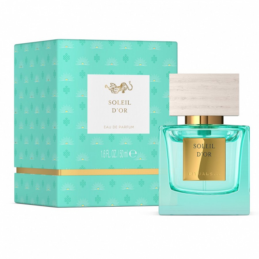 Soleil d'Or Eau de Parfum